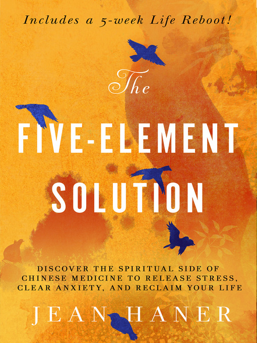 Title details for The Five-Element Solution by Jean Haner - Wait list